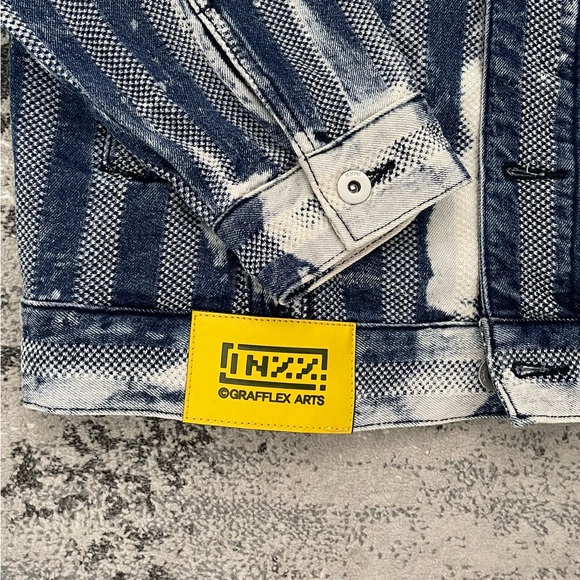 INNX x GRAFFLEX ART jacket - Picture 10 of 13